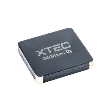 Peso del ESC de flujo: 30 x 27,5 x 4,5 mm, ~32 g