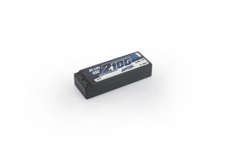 ANTIX de LRP 2100 1/18 de grafeno - 7,6 V LiHV - 45 C LiPo Estuche rígido para coche