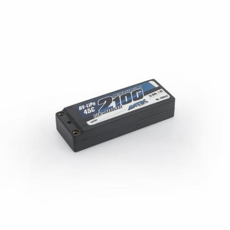 ANTIX de LRP 2100 1/18 de grafeno - 7,6 V LiHV - 45 C LiPo Estuche rígido para coche