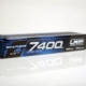 Batería rígida GRAPHENE-4 de 7400 mAh con especificaciones de stock de alta potencia, batería LiPo de 7,6 V, 135 °C/65 °C