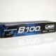 Batería rígida GRAPHENE-4 de 8100 mAh con especificaciones de stock de alta potencia, batería LiPo de 7,6 V, 135 °C/65 °C