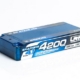 Estuche rígido HV Hyper LCG Shorty modificado con GRAFENO-4.1 de 4200 mAh - LiPo de 7,6 V - 120 C/60 C