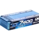 Batería rígida LRP 1/12 Hyper LCG StockSpec GRAFENO-4.2 de 7400 mAh - 3,7 V - 140 °C/70 °C