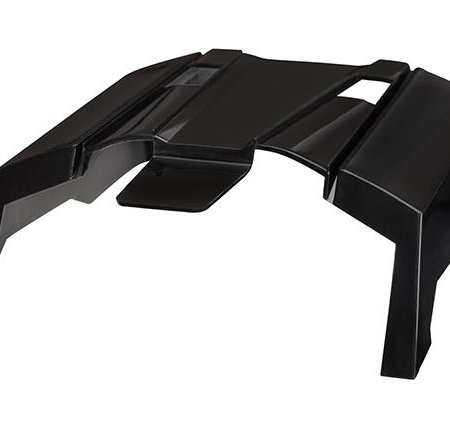 Techo trasero negro Aton TRX7916