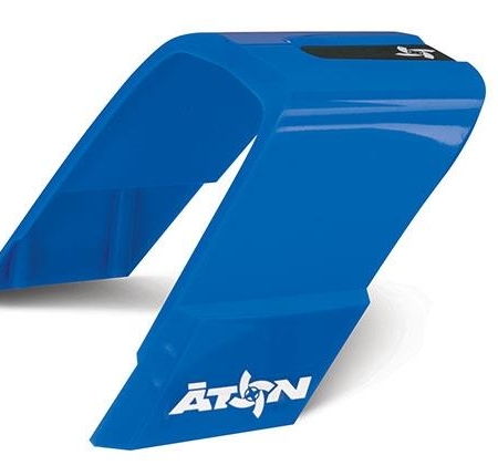 Toldo, aro antivuelco, azul, TRX7919