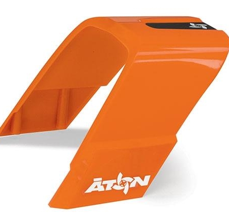 Toldo, aro antivuelco, naranja, TRX7920