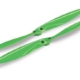 Juego de palas de rotor, verde (2) (con tornillos), TRX7931
