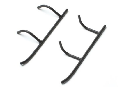 LRP Spin Chopper - Patines de aterrizaje (1 par), 222302