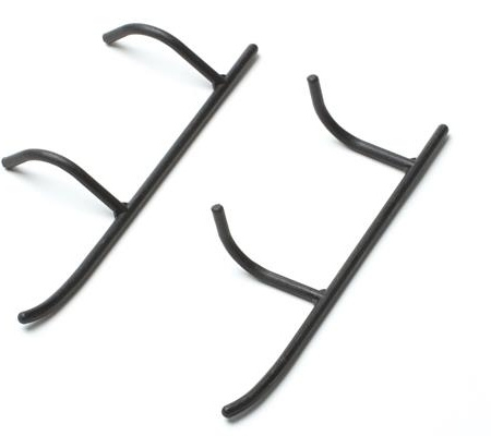 LRP Spin Chopper - Patines de aterrizaje (1 par), 222302