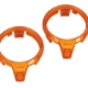 Lente LED, motor, naranja (izquierda y derecha), TRX7963