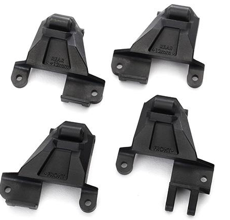 Torres de amortiguación, delanteras y traseras (izquierda y derecha), TRX8216