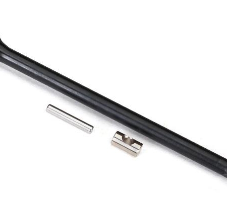 Semieje, delantero (derecho)/pasador de transmisión/pasador transversal, TRX8229