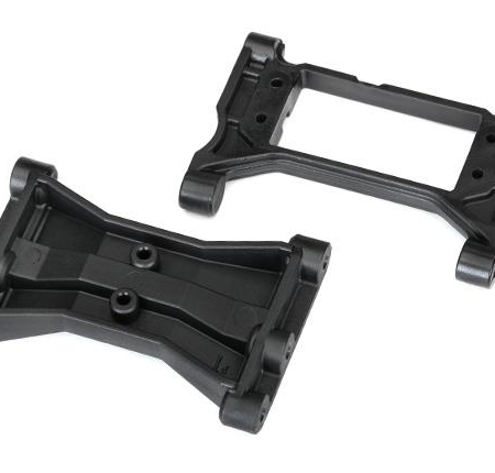 Soporte de servo, travesaño de dirección/chasis, TRX8239