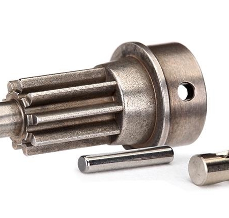 Engranaje de entrada de la transmisión del portal, delantero/pasador de accionamiento/pasador transversal, TRX8257