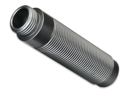 Carrocería, amortiguador GTS (aluminio, anodizado en plata) (1), TRX8266