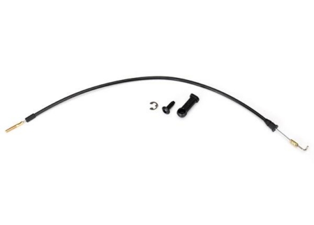 Cable, T-lock (trasero), TRX8284