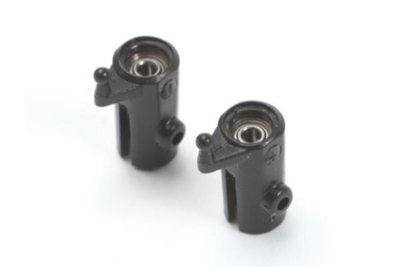 LRP Star Chopper 260 - Empuñaduras de pala de rotor de cola (1 par), 222360