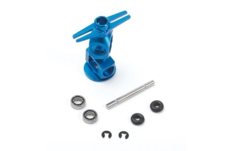 LRP Star Chopper 440 - Juego de cabezales de rotor de aluminio, 222382