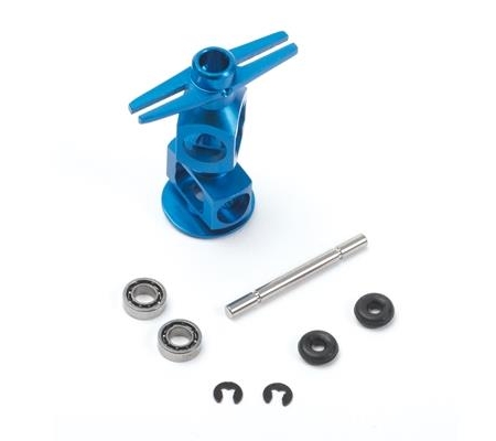 LRP Star Chopper 440 - Juego de cabezales de rotor de aluminio, 222382