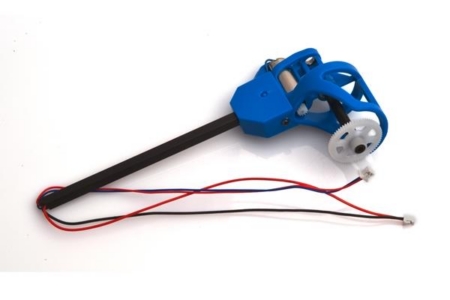 Motorset - Motor en sentido horario con bielas y soporte, 222713