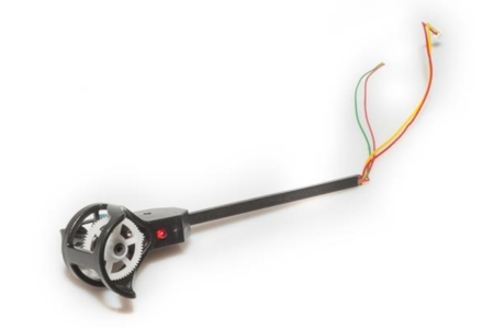 Motorset - Motor en sentido horario con bielas, soporte de motor, 222714