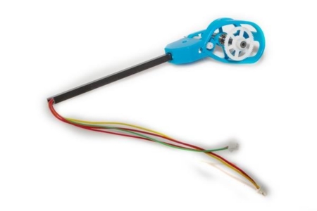 Juego de motor, motor en sentido horario, incluye bielas, 222715