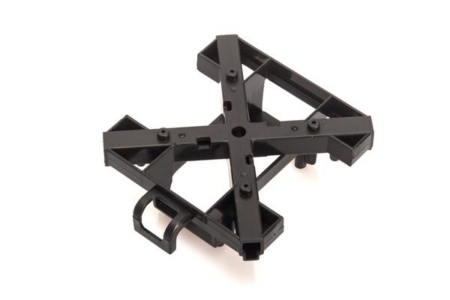 Marco con bandeja Lipo LRP H4 Gravit 2.4 Ghz Quadro, 222717