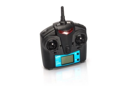 Transmisor de repuesto 2,4GHz - Gravit Vision Quadrocopter, 222780