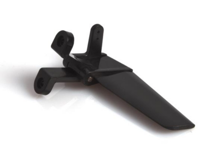 LRP Deep Bue One - Timón (piezas de plástico), 311007