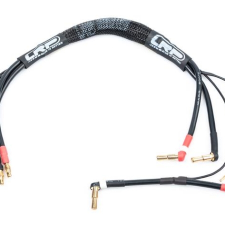 Cable de carga 2S de 35 cm y 4 mm de alto (4/5 mm y 2 mm)