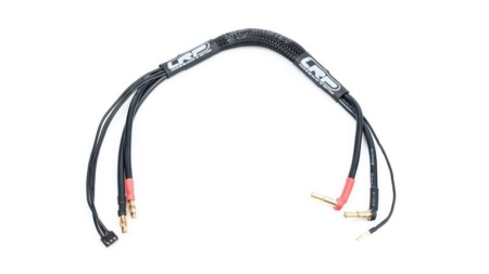 Cable de carga 2S - 35 cm - 4 mm y EHR | 4/5 mm y 2 mm