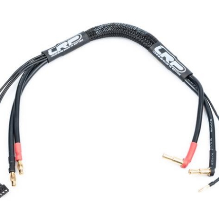 Cable de carga 2S - 35 cm - 4 mm y EHR | 4/5 mm y 2 mm