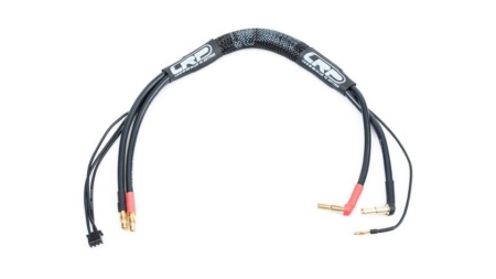 Cable de carga 2S - 35 cm - 4 mm y XH | 4/5 mm y 2 mm