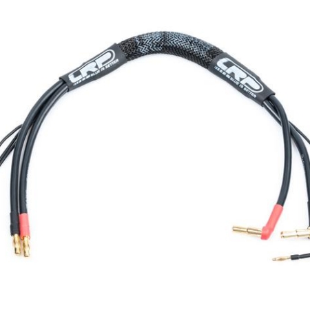 Cable de carga 2S - 35 cm - 4 mm y XH | 4/5 mm y 2 mm