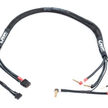 Cable de carga 2S de 60 cm (XT60 y XH, 4/5 mm y 2 mm)