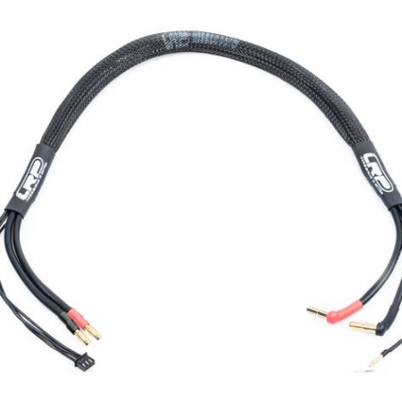 Cable de carga 2S - 60 cm - 4 mm y XH | 4/5 mm y 2 mm
