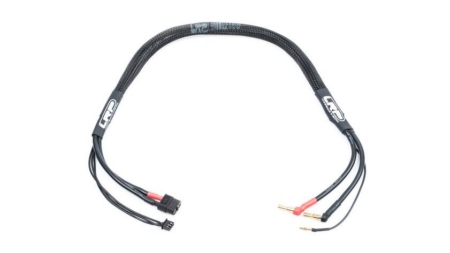 Cable de carga 2S - 60 cm - XT60 y XH | 4/5 mm y 2 mm