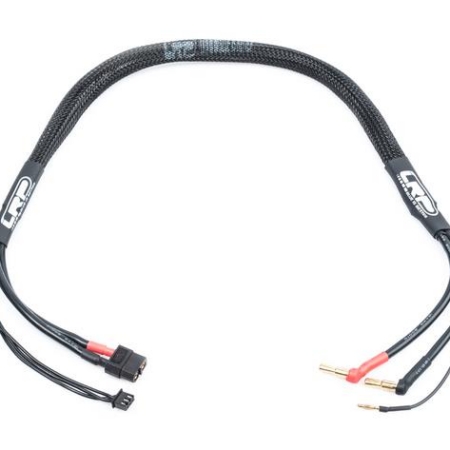 Cable de carga 2S - 60 cm - XT60 y XH | 4/5 mm y 2 mm