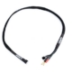 Cable de carga 2S - RX/TX - 60 cm - 4 mm y XH | XH