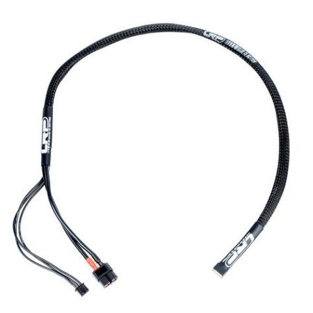 Cable de carga 2S - RX/TX - 60 cm - XT60 y XH | XH