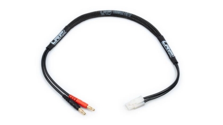 Cable de carga - 50 cm - 4 mm | Tamiya/JST