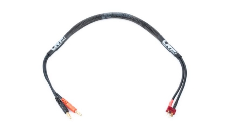 Cable de carga - 50 cm - 4 mm | Conector en T