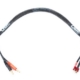 Cable de carga - 50 cm - 4 mm | Conector en T