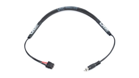 Cable de carga - 50 cm - XT60 | Encendedor de bujía GGlow