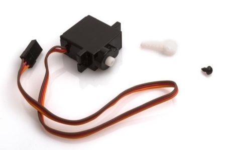 LRP Deep Blue 450 - Servo con bocina, 311013