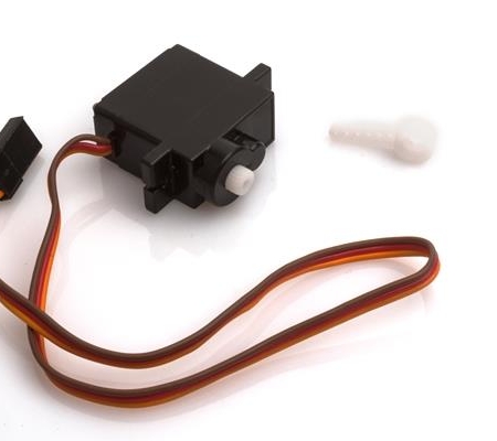 LRP Deep Blue 450 - Servo con bocina, 311013