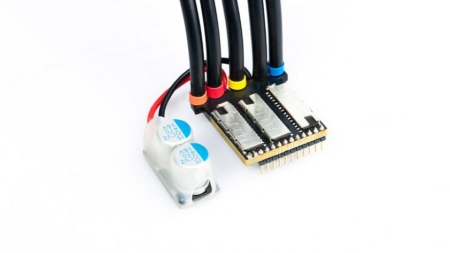 Placa de alimentación Flow X Rev. D-A-A