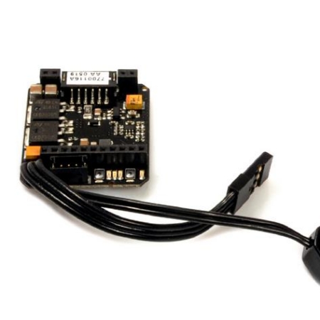 Cable RX corto de la placa lógica Flow X Rev. A-A-A (versión TCSpec)