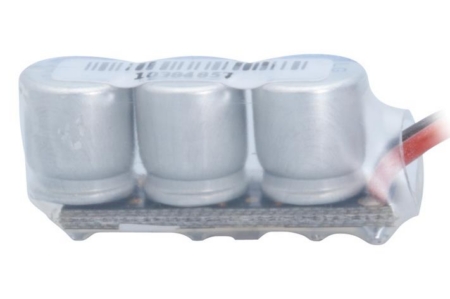 Condensador de potencia LRP WorksTeam de 3,7 a 7,4 V