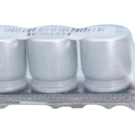 Condensador de potencia LRP WorksTeam de 3,7 a 7,4 V